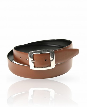 Ремень Мужской VI/119D/Nero.Nociola